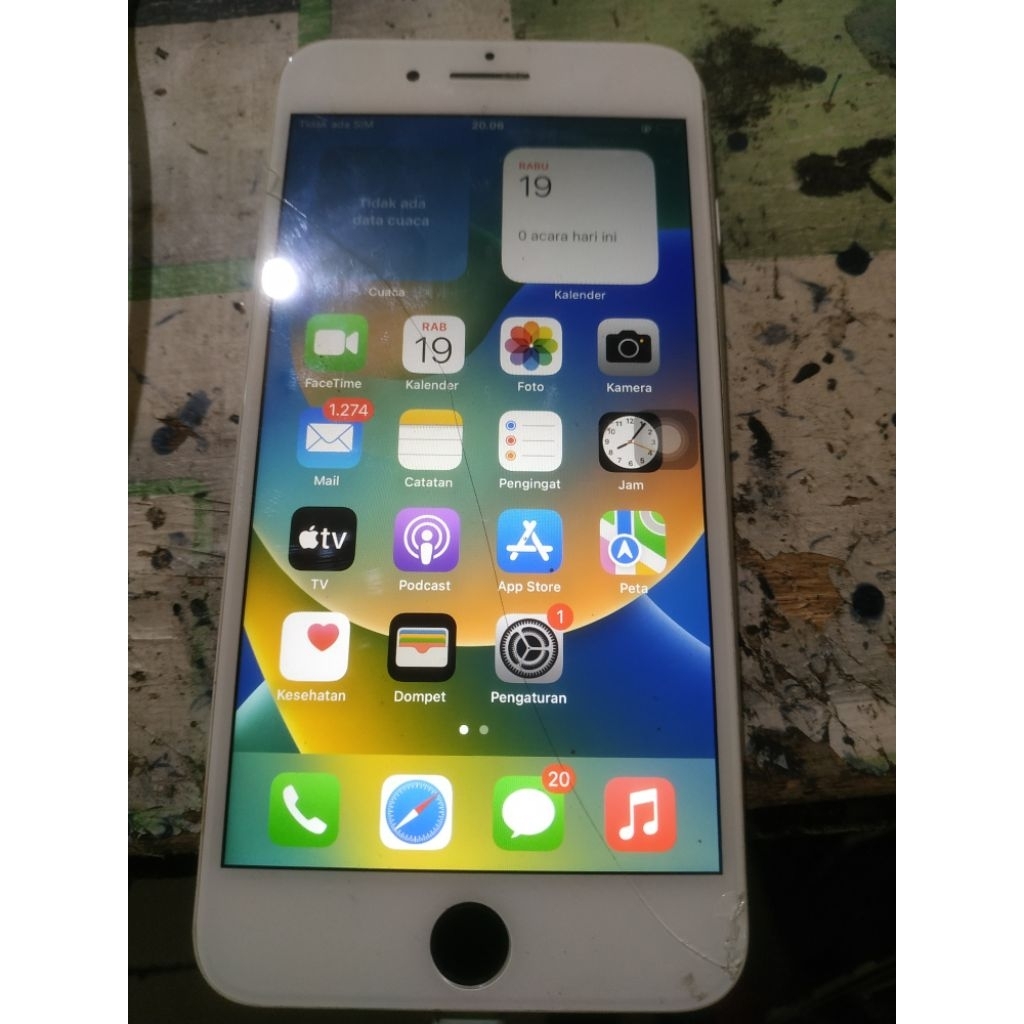 iphone 8plus minusan