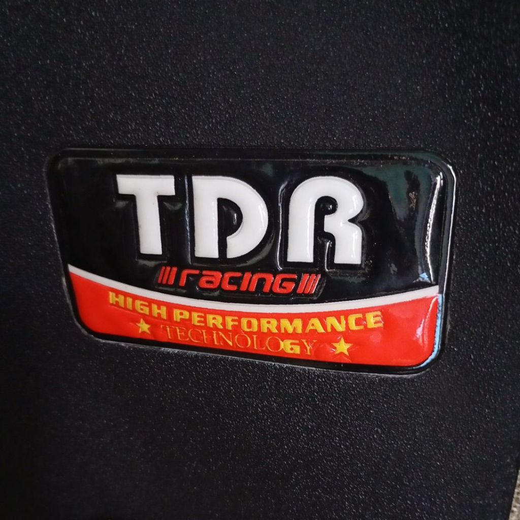 lapis jok amplas mika TDR, kulit jok motor original sb-tech kain jok motor asli murah.