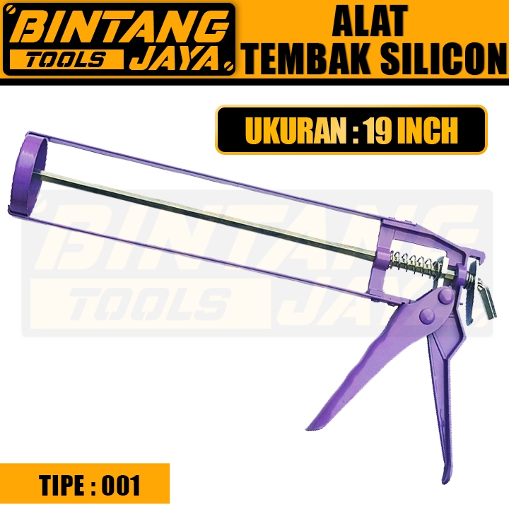 Alat Tembak Silikon Sealant Gun Silicon Gun