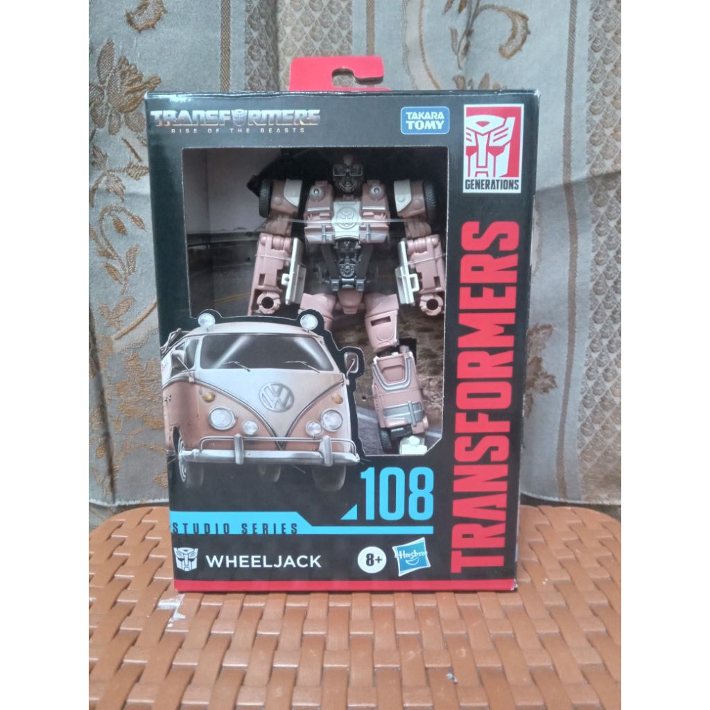 Transformers Hasbro Ori