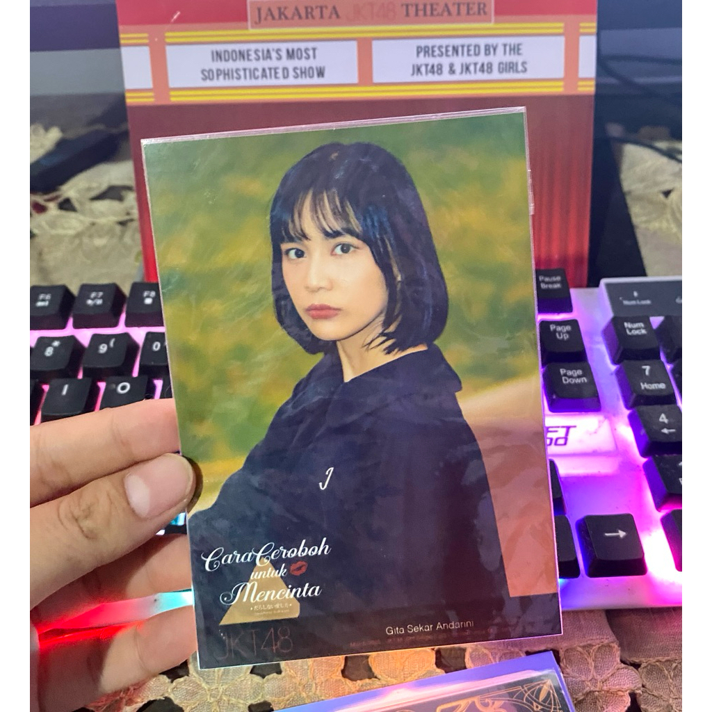 PP PHOTOPACK GITA DARASHINAI JKT48