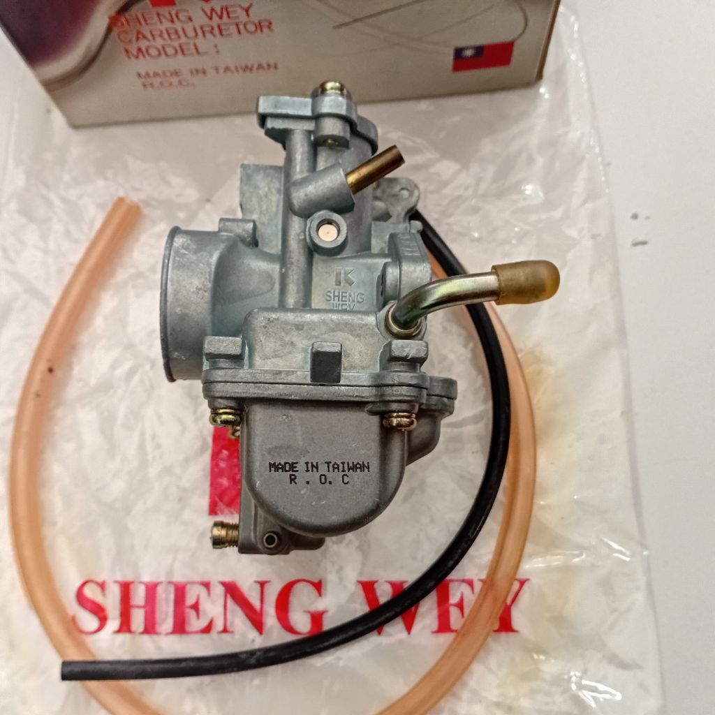 KARBU CARBURATOR SMASH SMASH TITAN MAKIDA SHENG WEY
