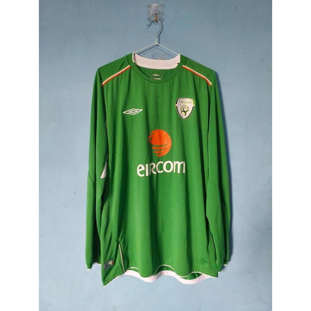 Jersey Original Irlandia home 2004 LS
