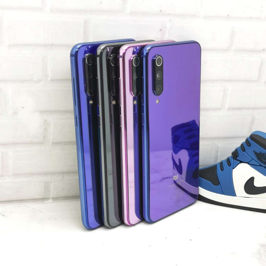 HP Smartphone Mi 9 SE ram 8gb internal 128gb Second Original