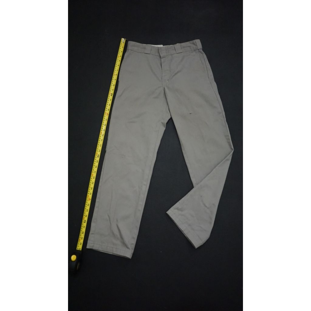 preloved dickies pants second highwaist regular