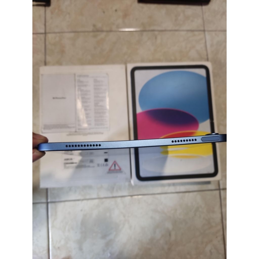 ipad 10 wifi 64gb ibox