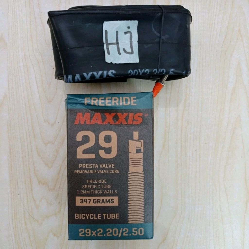 Ban Dalam Tube Maxxis 29x2.20-2.50 FV Freeride