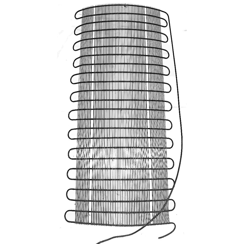 (Bekas - Normal) Kondensor Condensor Kulkas 12U – Freezer - Showcase 12U