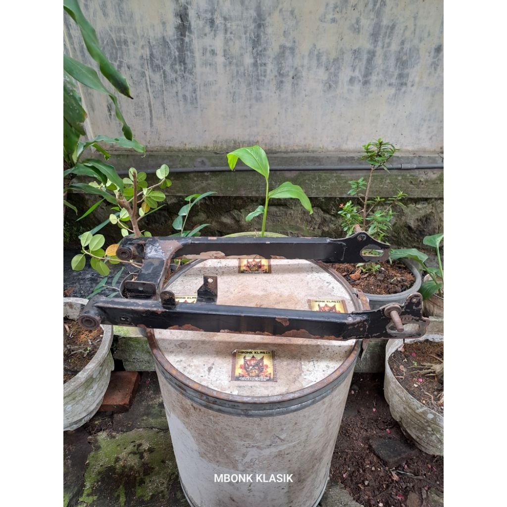 swing arm rx king new cobra master rxs rx special rxr rx 100 ORIGINAL swingarm rx king cobra master 