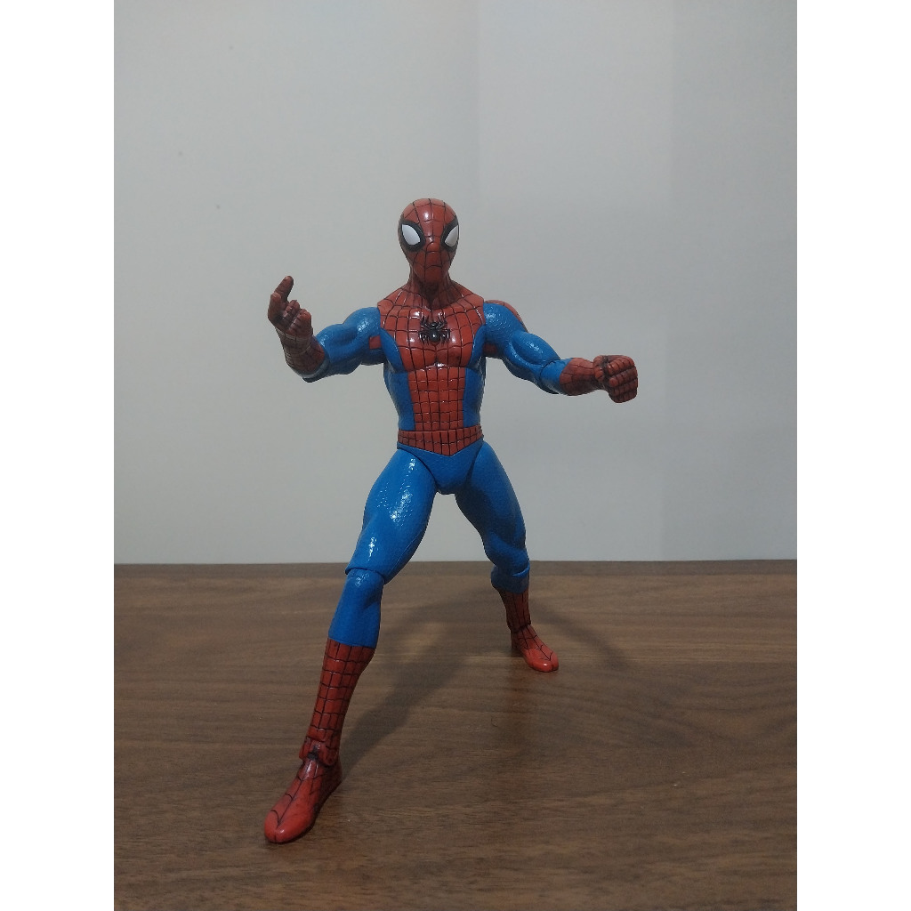 Action Figure Spider-Man Marvel Loose