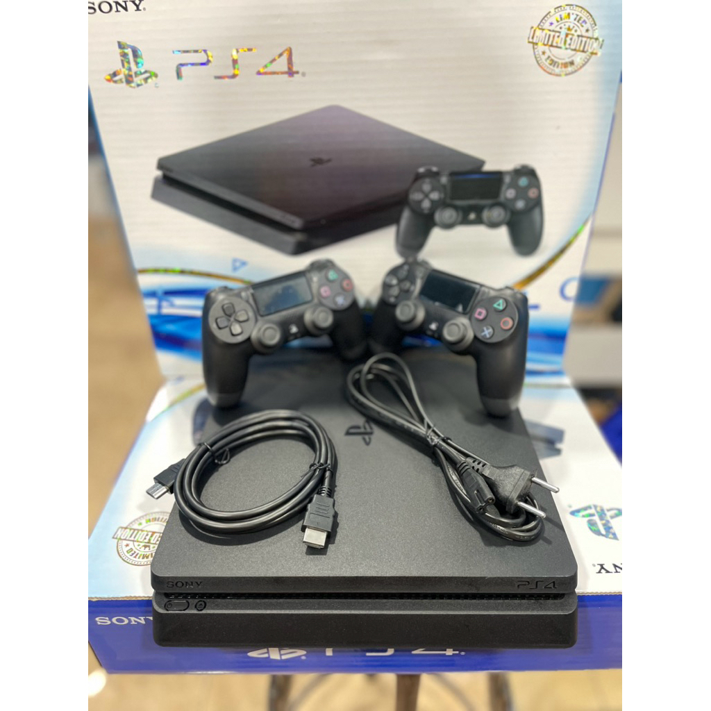 PS4 SLIM HEN 9 1tb