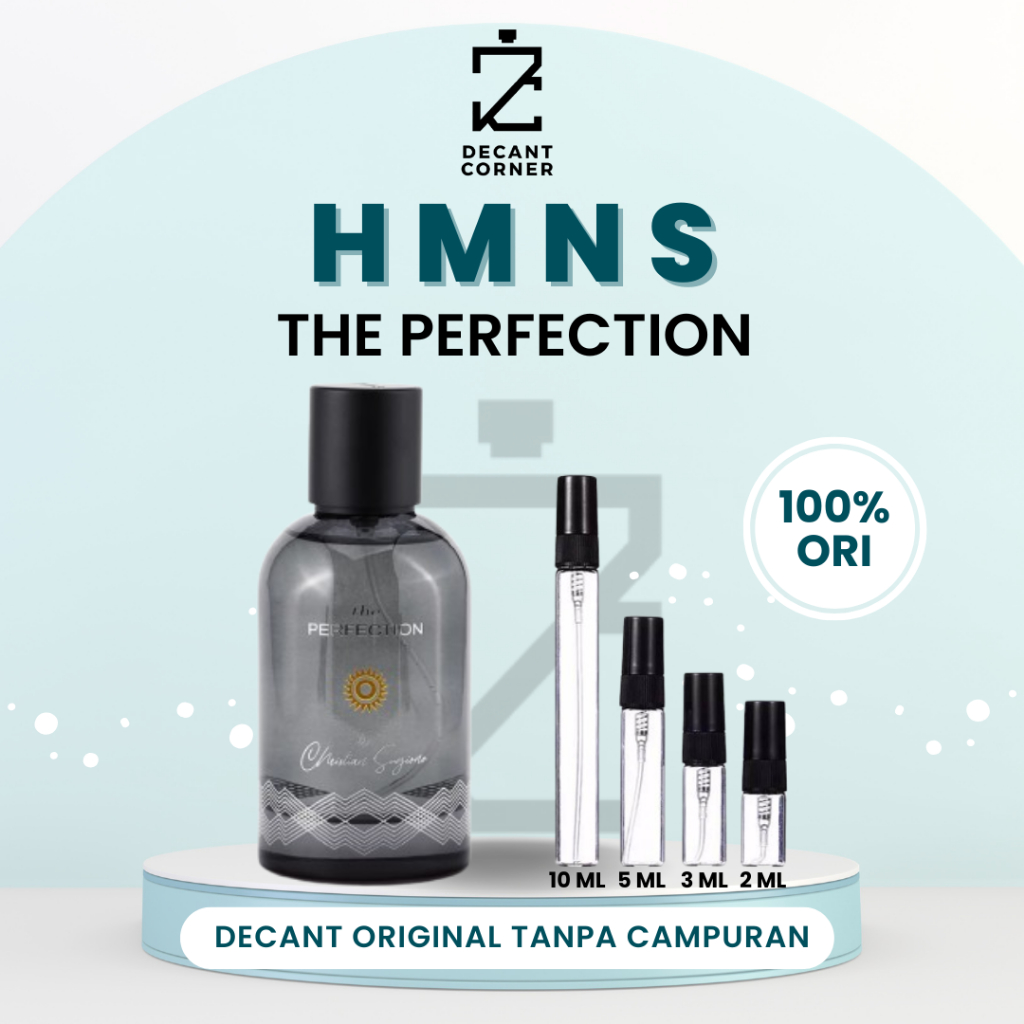 Decant Parfum HMNS The Perfection EDP