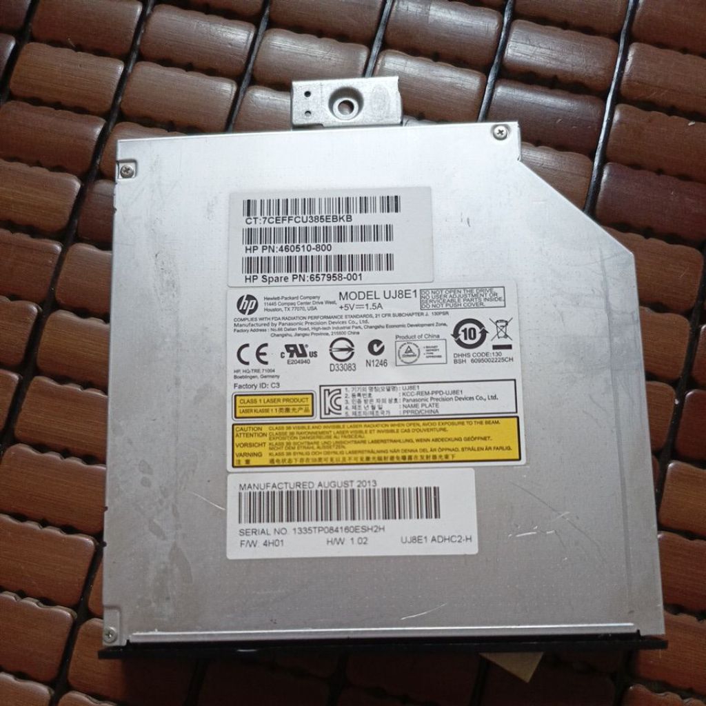 DVD RW PC ALL IN ONE Hp Pavilion 23