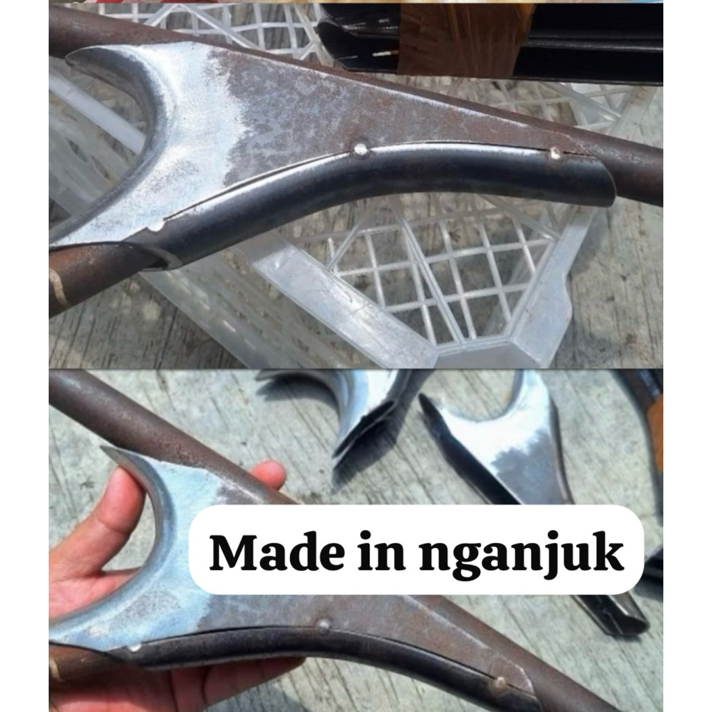 MANISAN RANGKA CB TERBARU MANISAN C DOBEL MANISAN RANGKA SUDUT BELAKANG CB NGANJUKAN