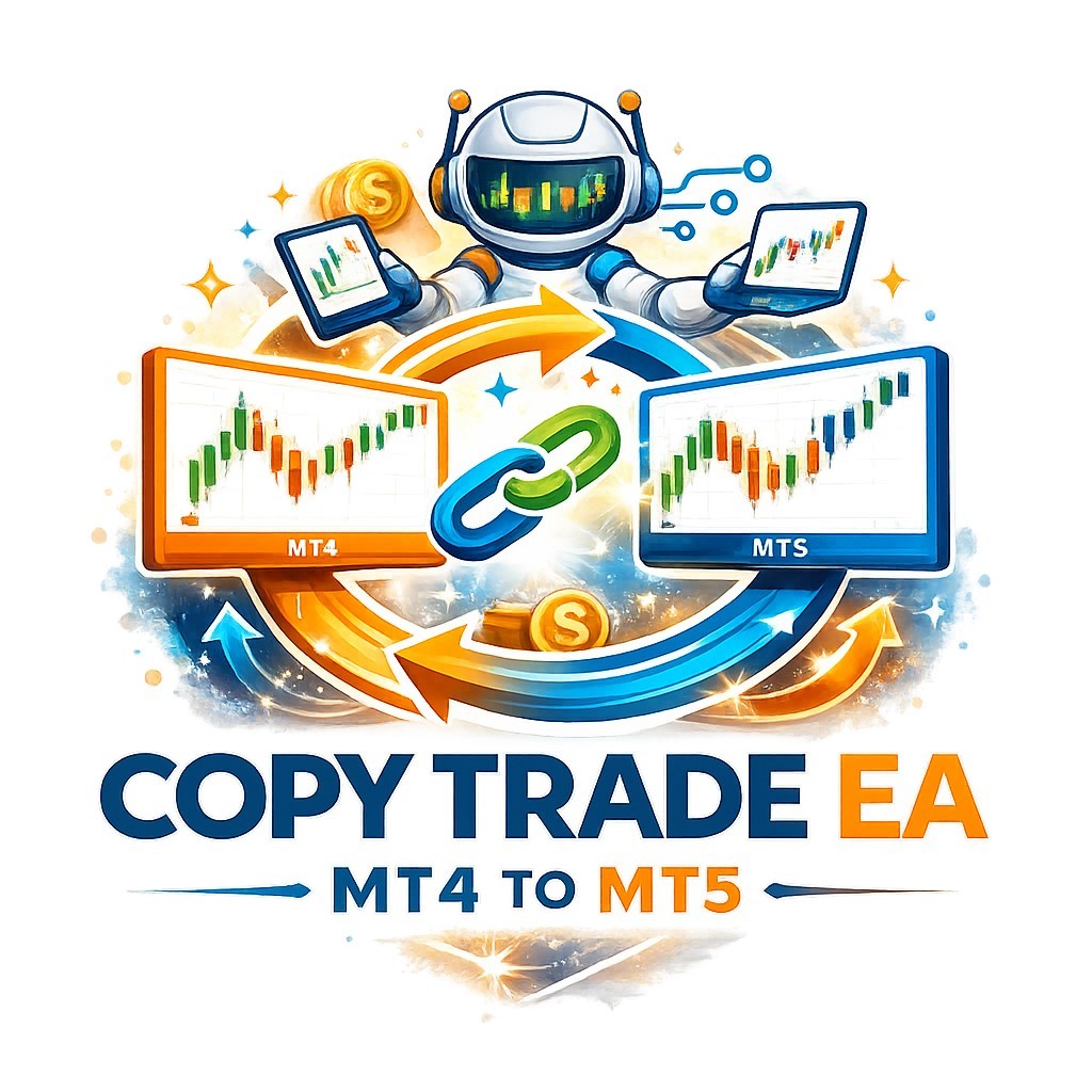 EA Copytrade MT4 ke MT5