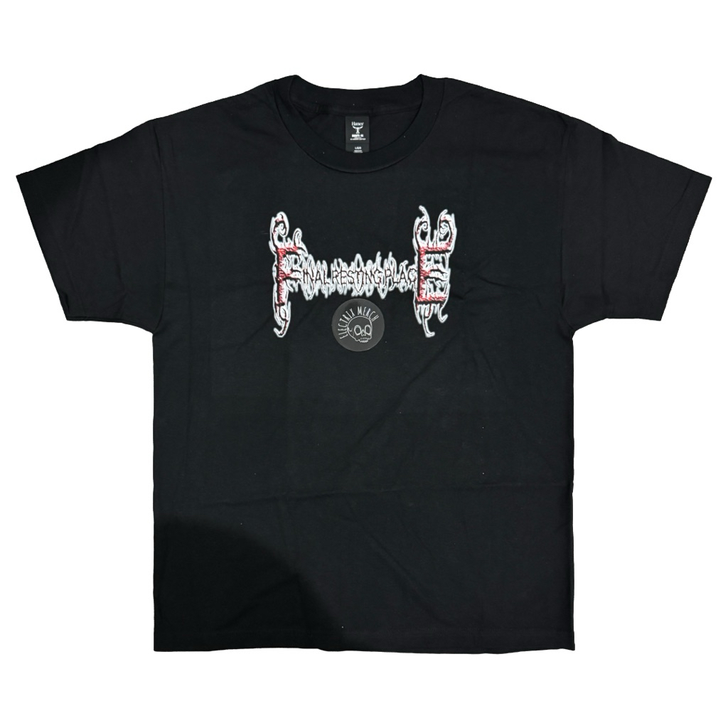 FINAL RESTING PLACE - Bound By Affliction - Brand New Official Merch