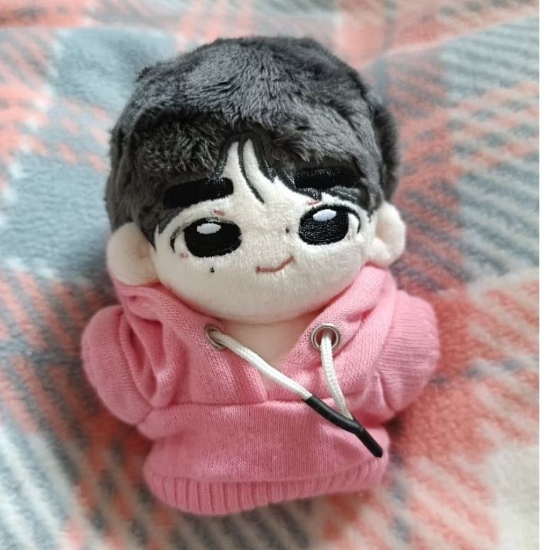 [READY] ENHYPEN Sunghoon Doll