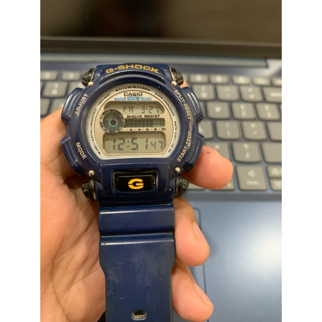 G shock DW-9052