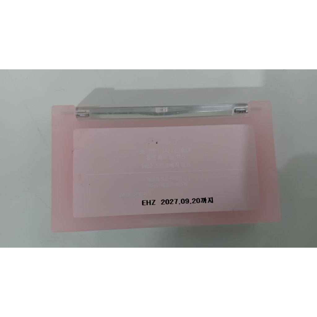 Preloved Romand Blush