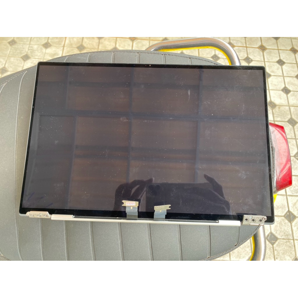 Dell LCD Assembly XPS 9300 9310 4K UHD Touchscreen untuk Laptop Dell XPS 9300 dan 9310