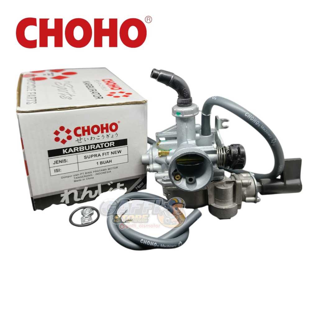 CHOHO Karburator New Supra Fit carburetor