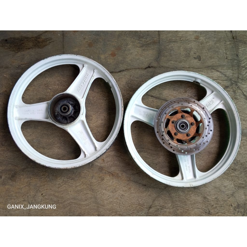 Velg Daytona  Japan Palang 3 HONDA