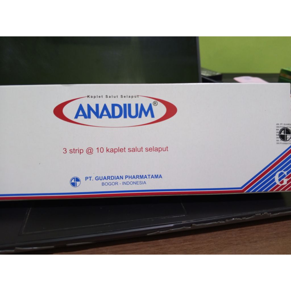 ANADIUM TAB