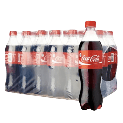 COCA COLA PET 250ML 1 KRAT ISI 12