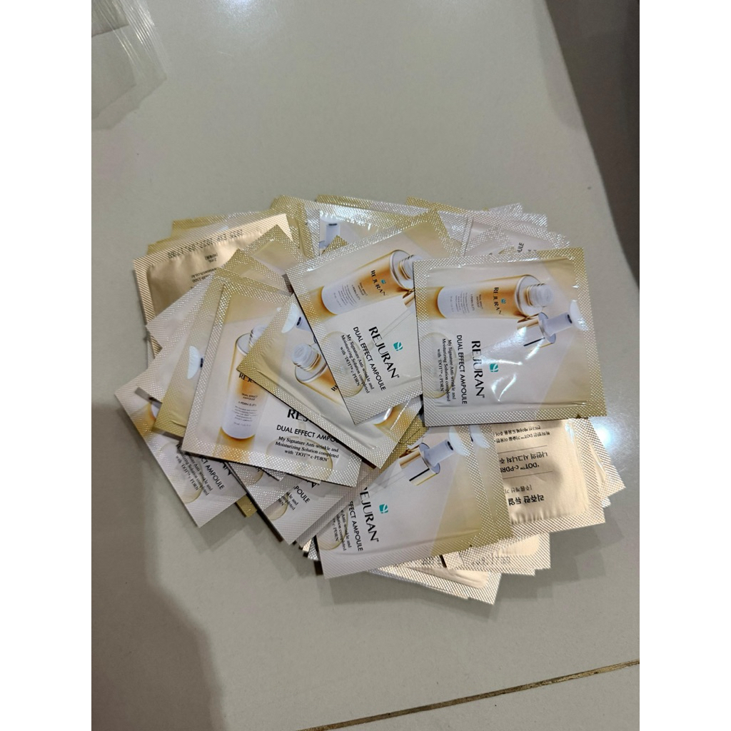 [TITIPSHERLY] TRAVEL KIT JSM, REJURAN SERUM