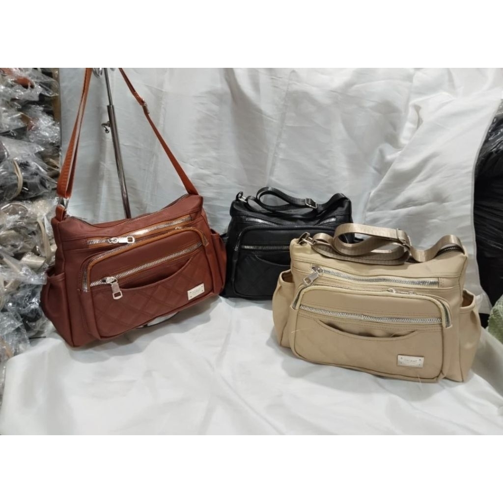 Tas wanita Chibao terbaru kekinian viral / Slingbag / Shoulder Bag / tas mini / tas hp