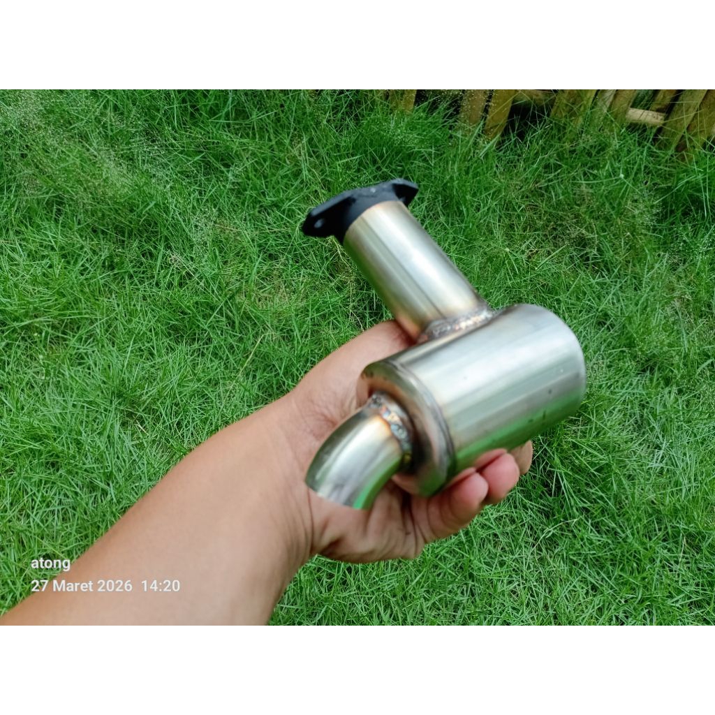 knlpot senso stil 81,82 senso mini