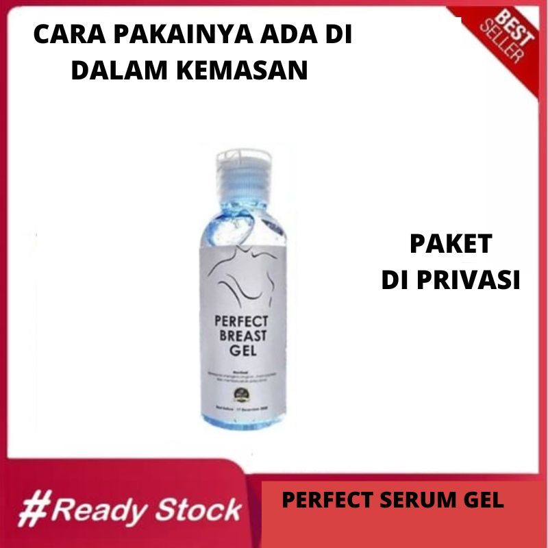 PERFECT BREAST SERUM GEL YANG ASLI 100% ORIGINAL