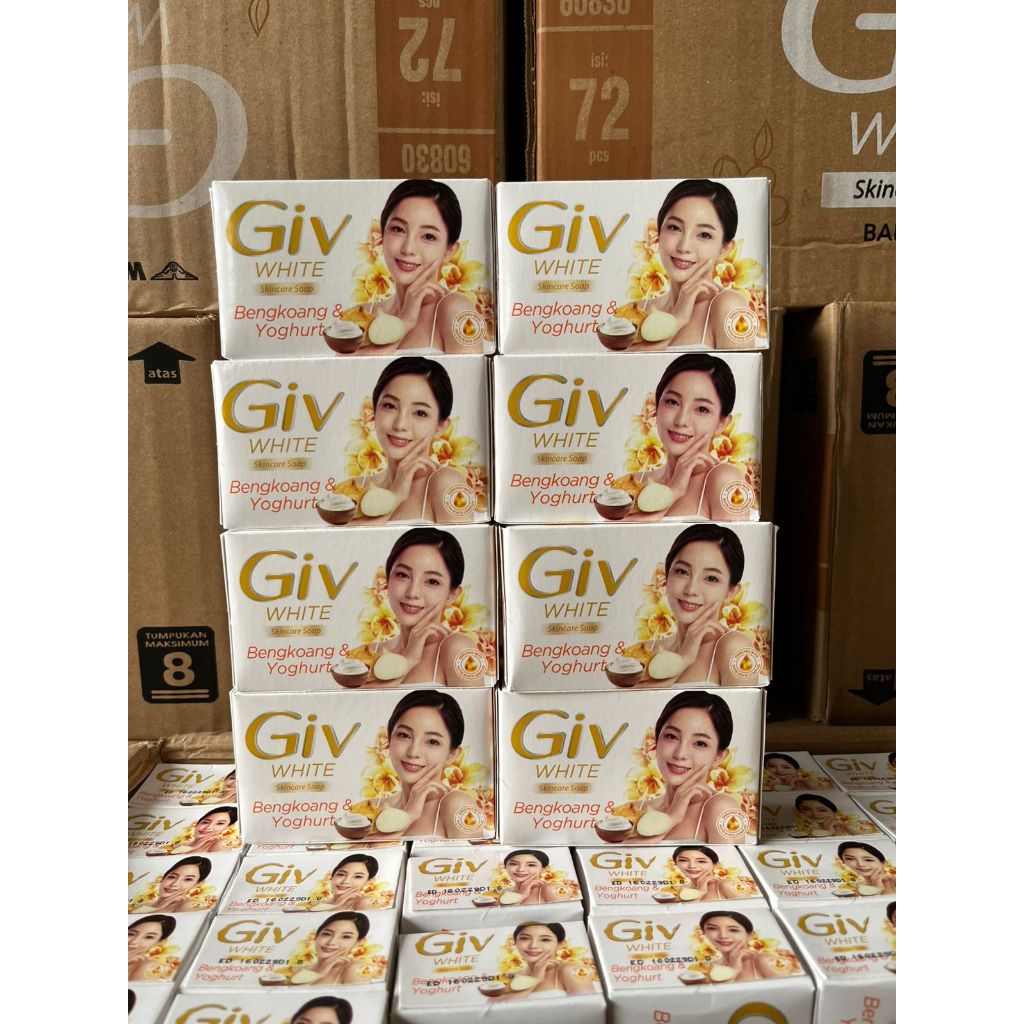 sabun mandi paket 1 dus(FN)