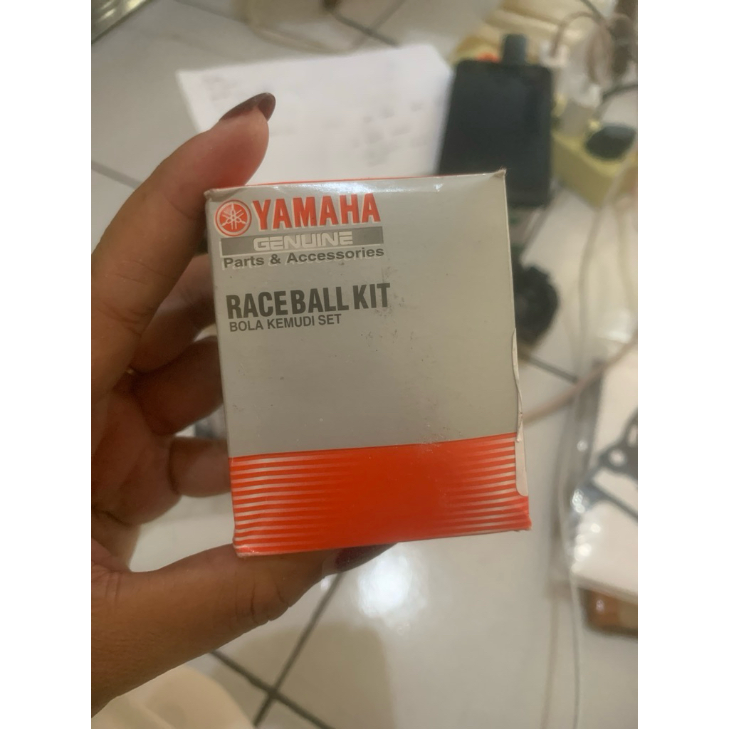 Race Ball Kit 44D-WF234-00