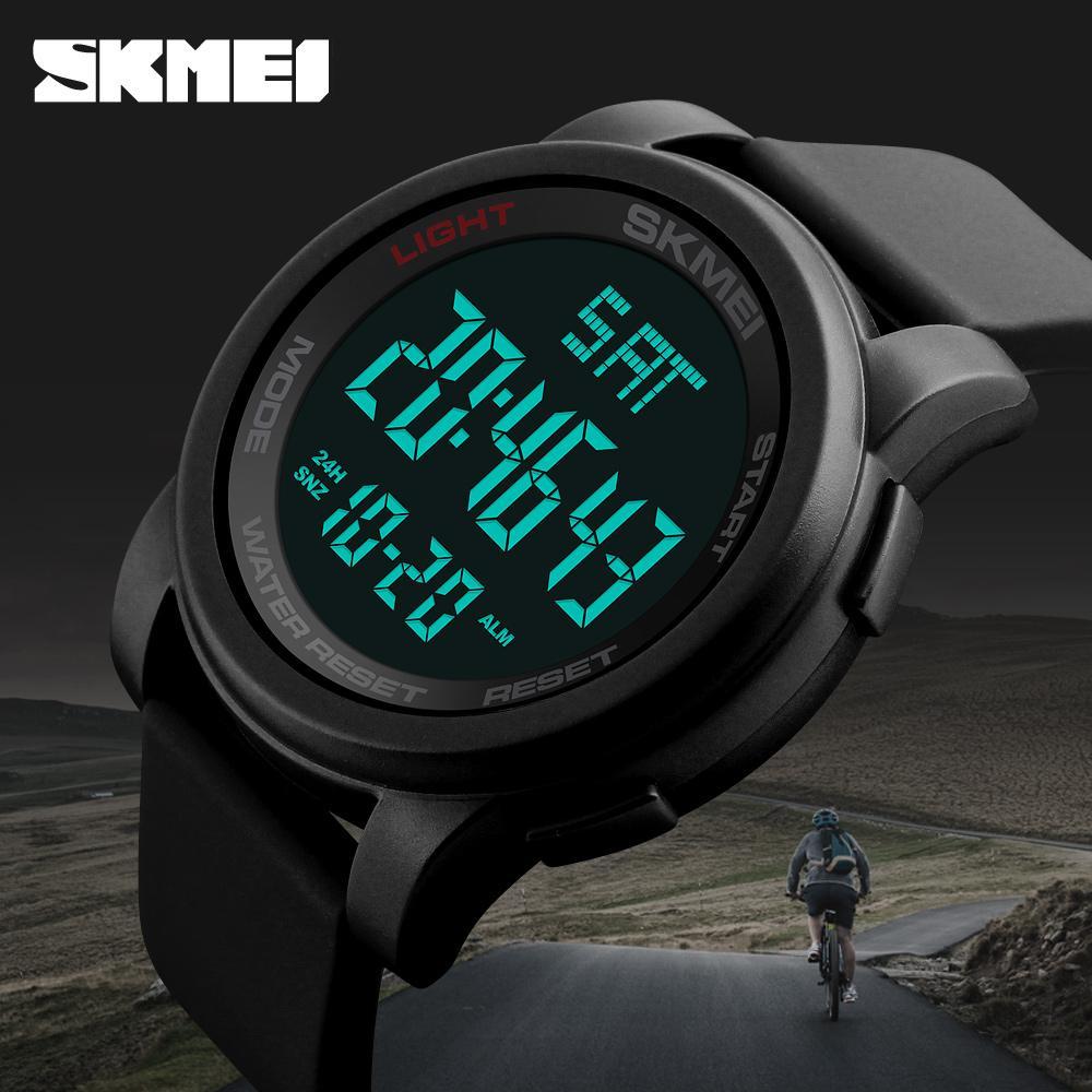 JAM TANGAN DIGITAL SKMEI ORIGINAL SPORTY SK 1469 / SK1469 / SK-1469
