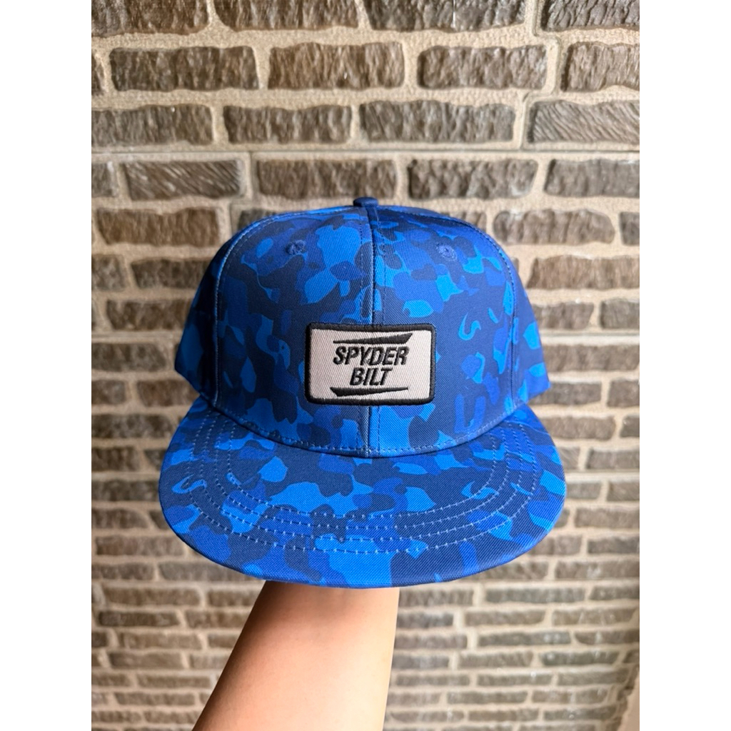 TOPI SPYDERBILT ORIGINAL DISKON OUTLET