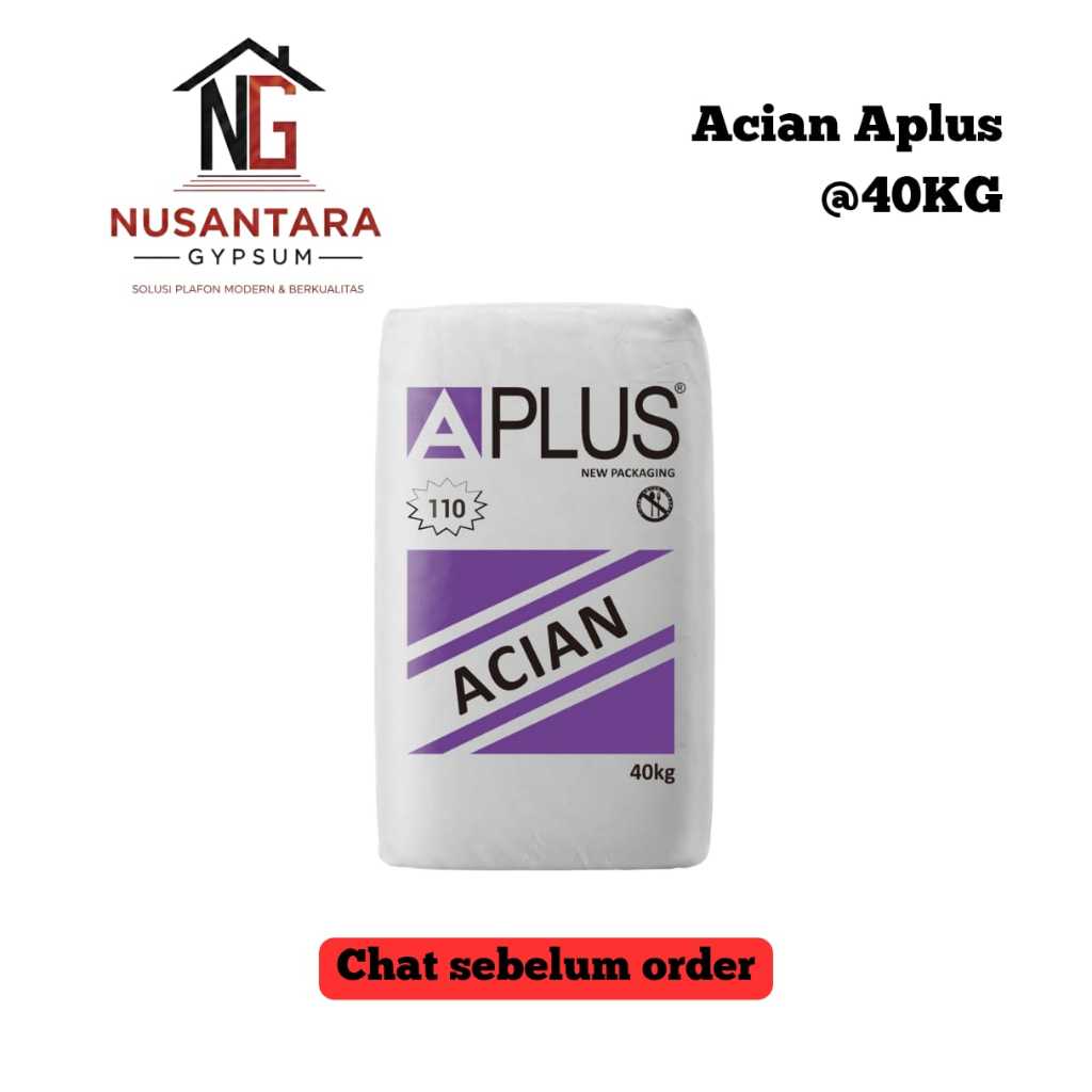 Acian Aplus @40kg