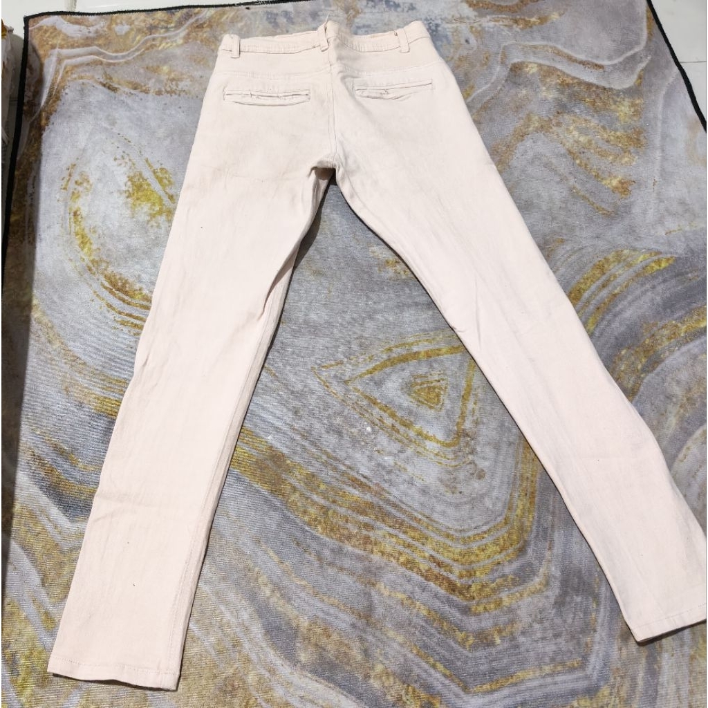 celana bahan pria preloved pribadi