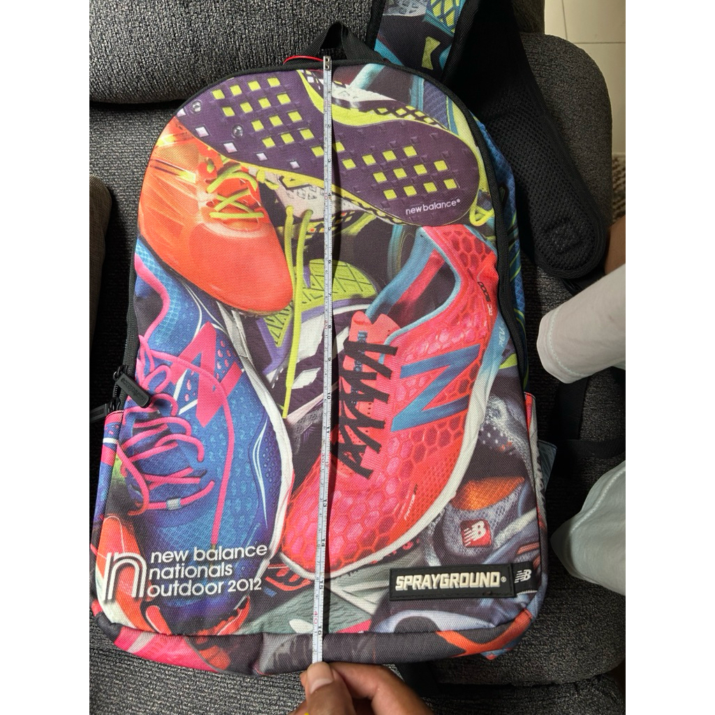 Tas New Balance Nationals SPRAYGROUND Backpack