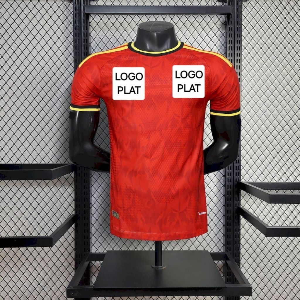 (PLAYER ISSUE PI) JRSY BELGIA HOME WC 2026 HIGH QUALITY PREMIUM