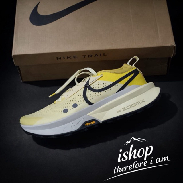 Nike Zegama 2 ORIGINAL ZoomX Vibram EU 46 Last Stock