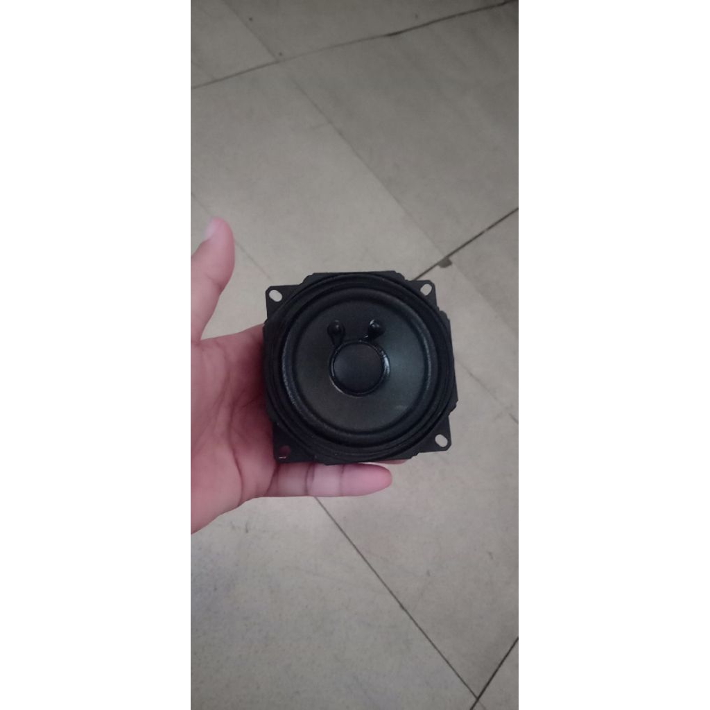 Speaker 3inch 4ohm 50watt LG original copotan