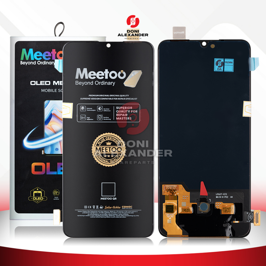 LCD TOUCHSCREEN VIVO V11 PRO - LCD VIVO V11 PRO - VIVO 1804 AMOLED - LCD VIVO X23 ORIGINAL AMOLED