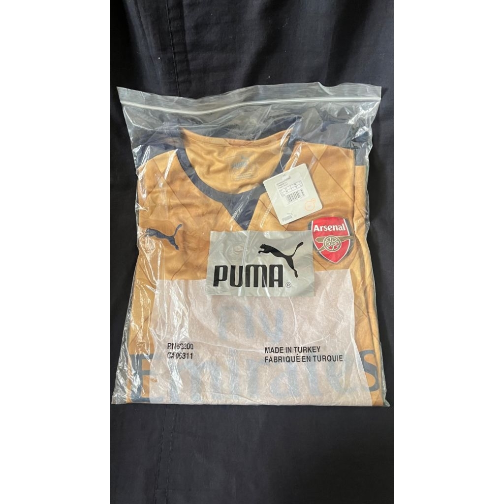 Jersey ARSENAL AWAY 2015/2016 Size M