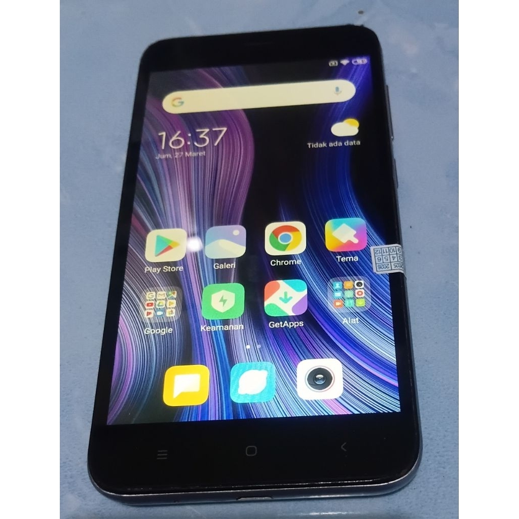 Hp Redmi 5A Second Normal