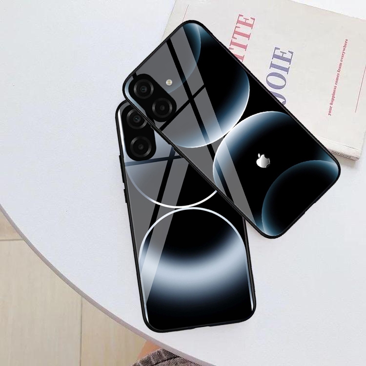 HIN20 (Samsung A07) Softcase kaca Samsung A07 - Case Samsung A07 - casing Hp Samsung A07 - Case Hp S