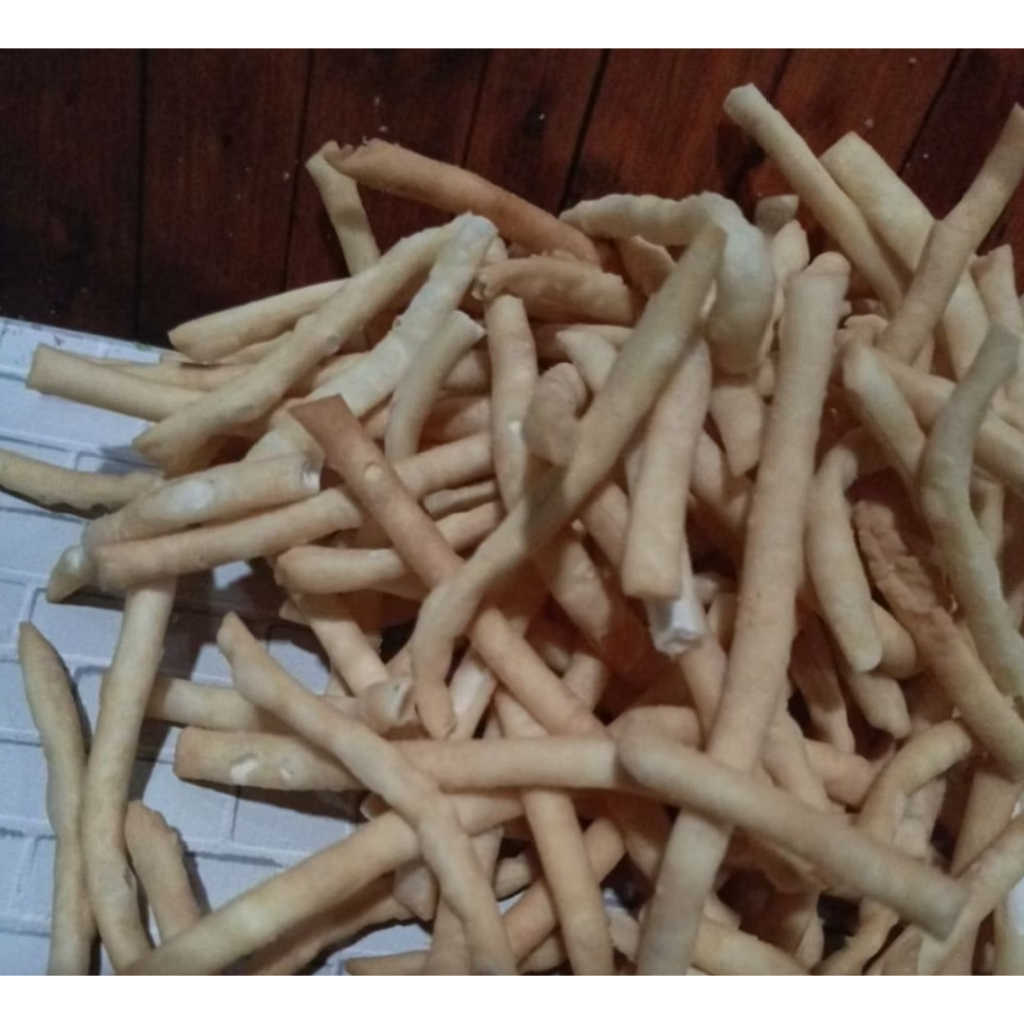 Stik Goreng Rasa Bawang Gurih Renyah Kriuk Eceran