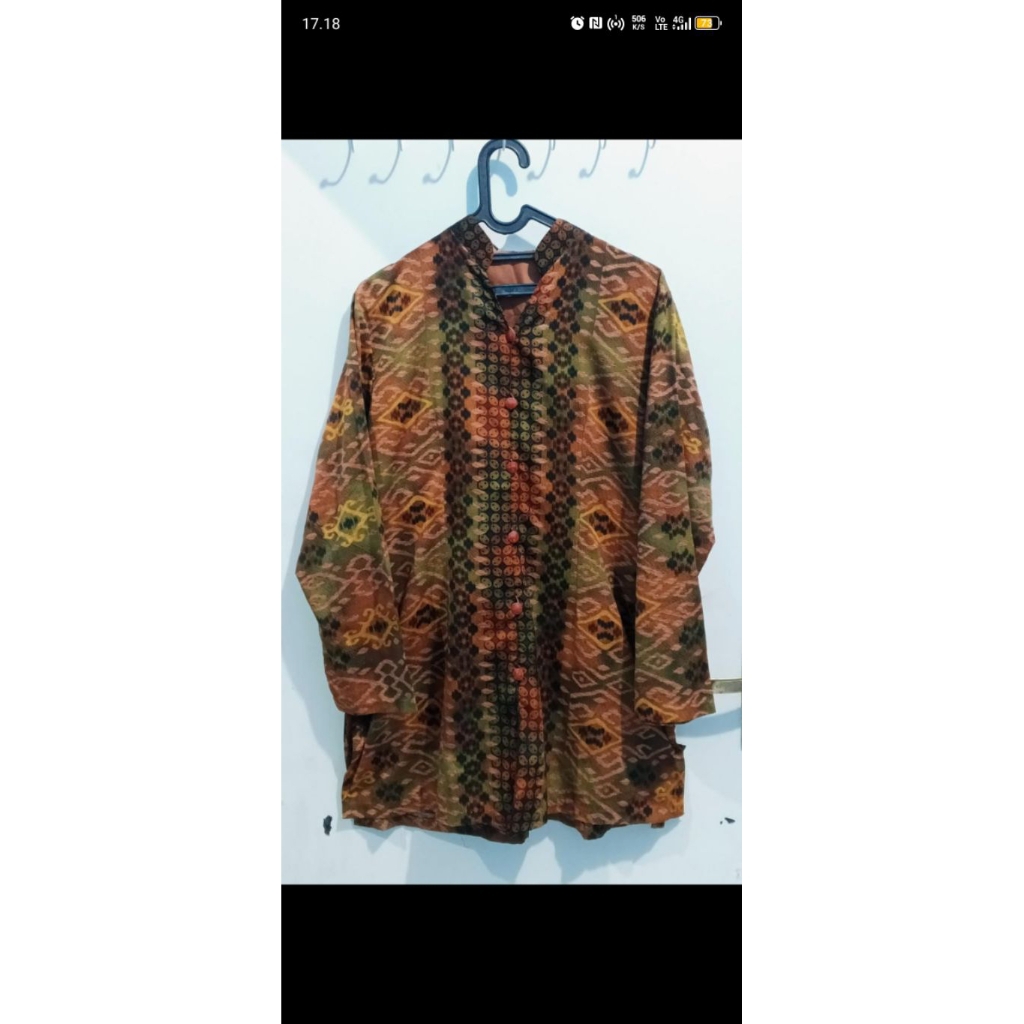 Batik Wanita Sinar Abadi Like New