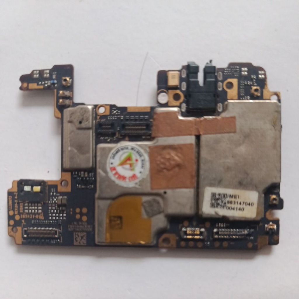 mesin redmi note 7 mati