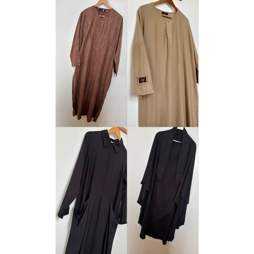 PRELOVED - Various Brand Aljenna Barkha Bellezash